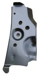 Mascara Faro Derecho Lateral para Nissan MICRA K12 2003