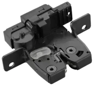 Cerradura Electrica Meletero para Nissan MICRA K12 2005 y QASHQAI 2013 y Renault CLIO III 2005, CLIO III 2009, MEGANE II 2002 y MEGANE II 2006