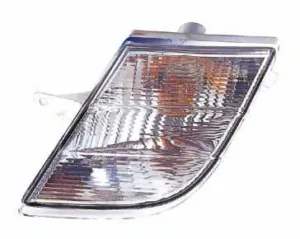 Piloto Delantero Derecho Blanco para Nissan MICRA K12 2005