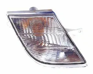 Piloto Delantero Izquierdo Blanco para Nissan MICRA K12 2005