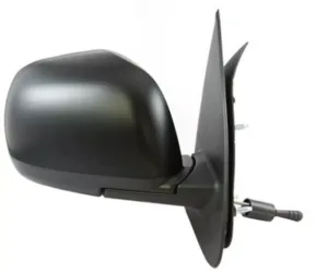 Retrovisor Derecho Manual, Para Pintar Convexo para Nissan MICRA K13 2010