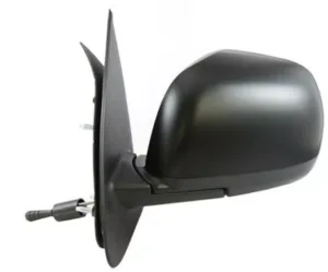 Retrovisor Izquierdo Manual, Para Pintar Convexo para Nissan MICRA K13 2010