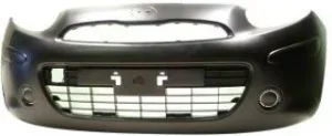 Paragolpes Delantero Imprimado para Nissan MICRA K13 2010