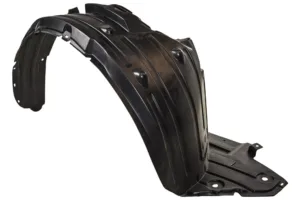 Resguardo Paso De Rueda Delantero Derecho para Nissan MICRA K13 2010