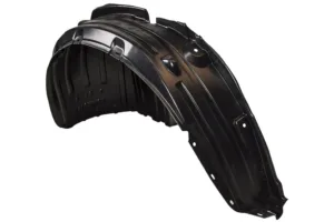 Resguardo Paso De Rueda Delantero Izquierdo para Nissan MICRA K13 2010