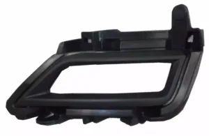 Rejilla Derecha Paragolpes Delantero (Con Agujero Para Antiniebla) para Nissan MICRA K14 2016