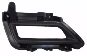 Rejilla Izquierda Paragolpes Delantero (Con Agujero Para Antiniebla) para Nissan MICRA K14 2016