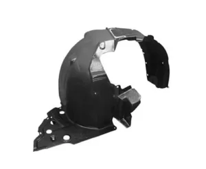 Resguardo Pase De Rueda Delantero Derecho para Nissan MICRA K14 2016