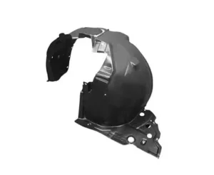 Resguardo Pase De Rueda Delantero Izquierdo para Nissan MICRA K14 2016