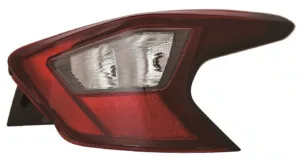 Piloto Trasero Derecho para Nissan MICRA K14 2016