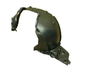Resguardo Paso De Rueda Delantero Izquierdo para Nissan NOTE 2006