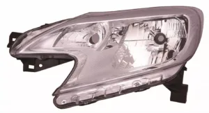 Faro Izquierdo Electrico para Nissan NOTE 2013