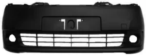 Paragolpes Delantero Imprimado Con Agujero Antinibela para Nissan NV200 2010