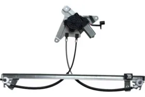 Elevalunas Delantero Derecho (Con Motor ) para Nissan NV400 2011, Opel MOVANO B 2010 y Renault MASTER III 2010