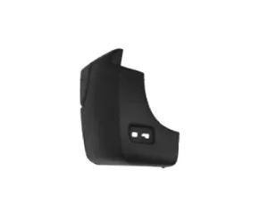Punta Paragolpes Trasero Izquierdo (Negro) para Nissan NV400 2011, Opel MOVANO B 2010 y Renault MASTER III 2010 y MASTER IV 2019