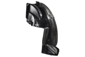 Resguardo Paso De Rueda Delantero Izquierdo (Delantero) para Nissan NV400 2011, Opel MOVANO B 2010 y Renault MASTER III 2010