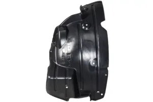 Resguardo Paso De Rueda Delantero Derecho (Trasero) para Nissan NV400 2011, Opel MOVANO B 2010 y Renault MASTER III 2010
