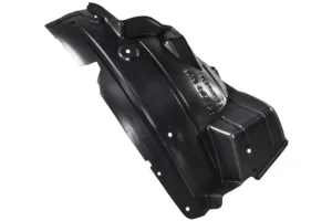 Resguardo Paso De Rueda Delantero Izquierdo (Trasero) para Nissan NV400 2011, Opel MOVANO B 2010 y Renault MASTER III 2010