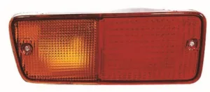 Piloto Trasero Derecho Paragolpes (1998-) para Nissan PATROL 1998 y PATROL GR 1987