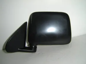 Retrovisor Derecho Rect (Negro) para Nissan PICK-UP D21 1986