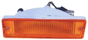 Piloto Paragolpes Delantero Izquierdo para Nissan PICK-UP D21 1993