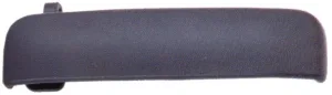 Maneta Puerta Delantera Derecha Negra para Nissan PICK-UP D22 1998 y PICK-UP D22 2002