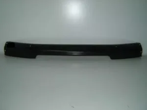 Centro Paragolpes Delantero 4Wd (Negro) para Nissan PICK-UP D22 1998