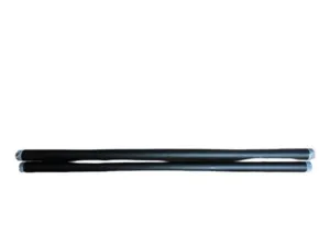 Centro Paragolpes Trasero (Caja Metal) (Solo Tubos) para Nissan PICK-UP D22 1998