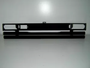 Centro Paragolpes Trasero (Caja De Madera) para Nissan PICK-UP D22 1998