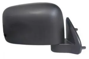 Retrovisor Derecho Manual (Negro) para Nissan PICK-UP D22 2002