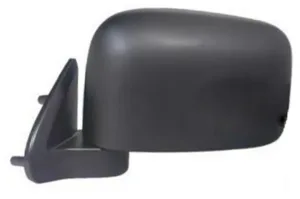 Retrovisor Izquierdo Manual (Negro) para Nissan PICK-UP D22 2002