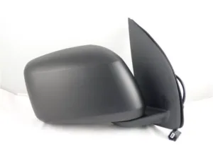 Retrovisor Derecho Electrico Convexo (Negro) (2005-2007) para Nissan PICK-UP NAVARA 2005