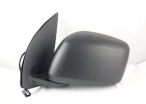 Retrovisor Izquierdo Electrico Convexo (Negro) para Nissan PICK-UP NAVARA 2005