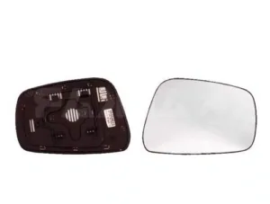 Cristal Retrovisor Derecho Convexo, Termico para Nissan PICK-UP NAVARA 2005