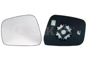Cristal Retrovisor Derecho Convexo, Termico para Nissan PICK-UP NAVARA 2005