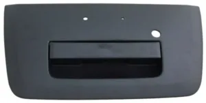 Maneta Maletero Exterior (Negro) para Nissan PICK-UP NAVARA 2005