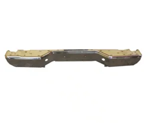 Paragolpes Trasero Cromado para Nissan PICK-UP NAVARA 2005