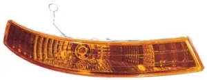 Piloto Delantero Derecho (Amarillo) para Nissan PRIMASTAR 2001 y Renault TRAFIC II 2001