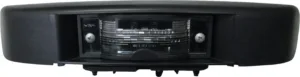 Piloto Matricula para Nissan PRIMASTAR 2001 y PRIMASTAR 2006, Opel VIVARO A 2001 y VIVARO A 2006 y Renault TRAFIC II 2001 y TRAFIC II 2006