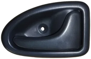 Maneta Puerta Delantero Interior Derecho Negro para Nissan PRIMASTAR 2001 y PRIMASTAR 2006, Opel VIVARO A 2001 y VIVARO A 2006 y Renault CLIO II 1998, CLIO II 2001, MEGANE I 1996, MEGANE I 1999, SCENIC I 1996, SCENIC I 1999, TRAFIC II 2001 y TRAFIC II…