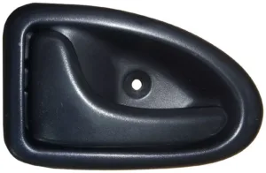 Maneta Puerta Delantero Interior Izquierdo Negro para Nissan PRIMASTAR 2001 y PRIMASTAR 2006, Opel VIVARO A 2001 y VIVARO A 2006 y Renault CLIO II 1998, CLIO II 2001, MEGANE I 1996, MEGANE I 1999, SCENIC I 1996, SCENIC I 1999, TRAFIC II 2001 y TRAFIC…