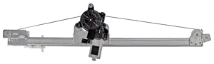 Elevalunas Electrico Delantero Derecho para Nissan PRIMASTAR 2001 y PRIMASTAR 2006, Opel VIVARO A 2001 y VIVARO A 2006 y Renault TRAFIC II 2001 y TRAFIC II 2006