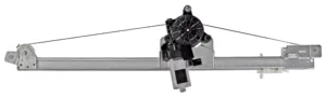 Elevalunas Electrico Delantero Izquierdo para Nissan PRIMASTAR 2001 y PRIMASTAR 2006, Opel VIVARO A 2001 y VIVARO A 2006 y Renault TRAFIC II 2001 y TRAFIC II 2006