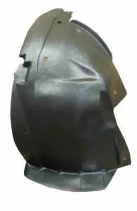 Resguardo Paso De Rueda Delantero Derecho (Delantero) para Nissan PRIMASTAR 2001, Opel VIVARO A 2001 y Renault TRAFIC II 2001