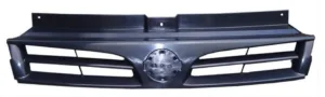 Rejilla (Negra) para Nissan PRIMASTAR 2001