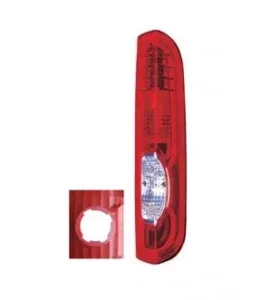 Piloto Trasero Derecho para Nissan PRIMASTAR 2006, Opel VIVARO A 2006 y Renault TRAFIC II 2006