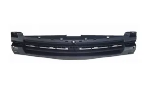 Refuerzo Paragolpes Delantero (Plastico) Central para Nissan PRIMASTAR 2006, Opel VIVARO A 2006 y Renault TRAFIC II 2006
