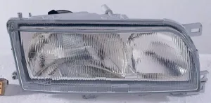 Faro Derecho Doble para Nissan PRIMERA P10 1990