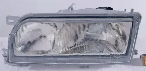 Faro Izquierdo Doble para Nissan PRIMERA P10 1990