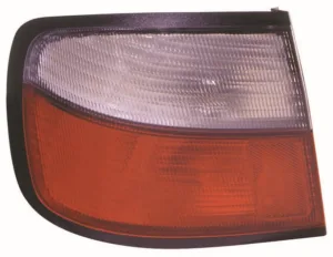 Piloto Trasero Izquierdo Rojo-Blanco (4 Puertas) para Nissan PRIMERA P11 1996